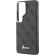 GUESS 4G Script Metal Logo за Samsung Galaxy S26 Ultra, сив изображение 6