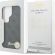 GUESS 4G Script Metal Logo за Samsung Galaxy S26 Ultra, сив изображение 7