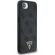 GUESS 4G Strass за Apple iPhone 16e/17e, черен изображение 3
