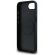 GUESS 4G Strass за Apple iPhone 16e/17e, черен изображение 4