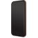 GUESS 4G Metal Logo за Apple iPhone 11, кафяв изображение 4