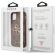 GUESS 4G Metal Logo за Apple iPhone 11, кафяв изображение 5