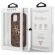 GUESS 4G Metal Logo за Apple iPhone 12/12 Pro, кафяв изображение 4
