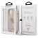 GUESS 4G Metal Logo за Apple iPhone 12/12 Pro, розов изображение 4