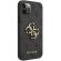 GUESS 4G Metal Logo за Apple iPhone 12/12 Pro, сив изображение 3