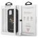 GUESS 4G Metal Logo за Apple iPhone 12/12 Pro, сив изображение 4