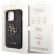 GUESS 4G Metal Logo за Apple iPhone 14 Pro Max, сив изображение 5