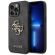 GUESS 4G Metal Logo за Apple iPhone 14 Pro, сив изображение 2