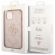 GUESS 4G Metal Logo за Apple iPhone 14, розов изображение 5