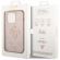 GUESS 4G Metal Logo за Apple iPhone 15 Pro Max, светлорозов изображение 6