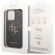 GUESS 4G Metal Logo за Apple iPhone 15 Pro Max, сив изображение 5