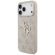 GUESS PU 4G Metal Logo за Apple iPhone 18 Pro Max/ 17 Pro Max, бежов изображение 2