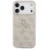 GUESS PU 4G Metal Logo за Apple iPhone 18 Pro Max/ 17 Pro Max, бежов изображение 3