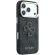 GUESS PU 4G Resin Metal Logo за Apple iPhone 18 Pro / 17 Pro, черен/златист изображение 4
