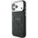 Guess PU Leather Frame Embossed за Apple iPhone 18 Pro / 17 Pro, черен изображение 2