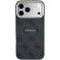 Guess PU Leather Frame Embossed за Apple iPhone 18 Pro / 17 Pro, черен изображение 3