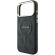 Guess PU Leather Frame Embossed за Apple iPhone 18 Pro / 17 Pro, черен изображение 5