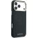 GUESS PU Semi Wrap Perforated 4G Logo Magsafe за Apple iPhone 18 Pro / 17 Pro, черен изображение 4