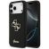Guess Silicone Big 4G Script за Apple iPhone 18 Pro Max/ 17 Pro Max, кафяв/златист на супер цени