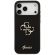 Guess Silicone Big 4G Script за Apple iPhone 18 Pro Max/ 17 Pro Max, кафяв/златист изображение 3