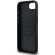 GUESS 4G Metal Logo за Apple iPhone 16e/17e, черен изображение 4