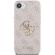 GUESS 4G Metal Logo за Apple iPhone 16e/17e, светлорозов на супер цени