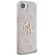 GUESS 4G Metal Logo за Apple iPhone 16e/17e, светлорозов изображение 2