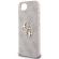 GUESS 4G Metal Logo за Apple iPhone 16e/17e, светлорозов изображение 4