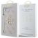 GUESS 4G Metal Logo за Apple iPhone 16e/17e, светлорозов изображение 6