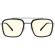 Gunnar Optiks Baron, сребрист на супер цени