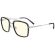 Gunnar Optiks Baron, сребрист изображение 2