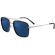 Gunnar Optiks Baron, сребрист изображение 3
