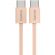 Hama Fabric USB Type-C към USB Type-C на супер цени