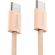 Hama Fabric USB Type-C към USB Type-C изображение 3