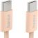 Hama Fabric USB Type-C към USB Type-C изображение 4