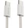 Hama Fabric USB Type-C към USB Type-C изображение 2