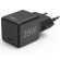 Hama Fast Charger 25W, черен на супер цени