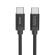 Hama Fabric USB Type-C към USB Type-C на супер цени