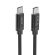 Hama Fabric USB Type-C към USB Type-C изображение 2