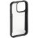 Hama Metallic Frame за Apple iPhone 14 Pro Max, прозрачен/черен на супер цени