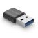 Hama USB към USB Type-C изображение 2