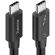 Hama USB Type-C към USB Type-C изображение 3