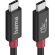 Hama USB Type-C към USB Type-C изображение 3
