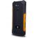 myPhone Hammer Iron 3, 3GB, 32GB, Black/Orange изображение 5