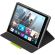 HANNspree Lumo 7.8 Reader, 4GB, 64GB, Black и калъф HANNspree Smart Folio на супер цени