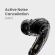 HiFuture FlyBuds 4 AI, черен изображение 2