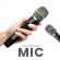 HiFuture Vocalist 300, сребрист изображение 3