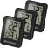 Bresser Temeo ClimaTrend Hygro Indicator, 3 броя изображение 2