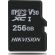 256GB microSDXC HIkvision, черен на супер цени
