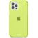 Holdit Seethru за Apple iPhone 12/12 Pro, светлозелен на супер цени